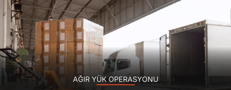 Adana Ağır Yük Ambarı Firmaları