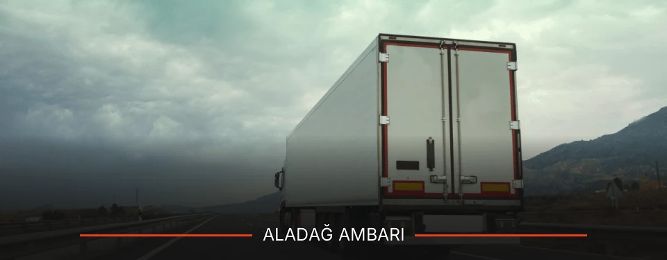 Aladağ Ambarı Kargo