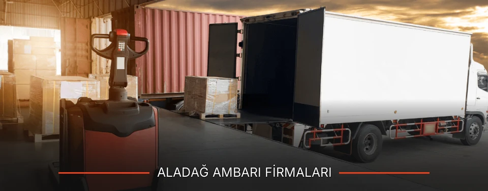 Aladağ Ambarı Taşımacılık