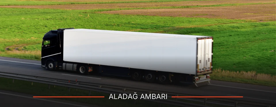 Aladağ Ambarı