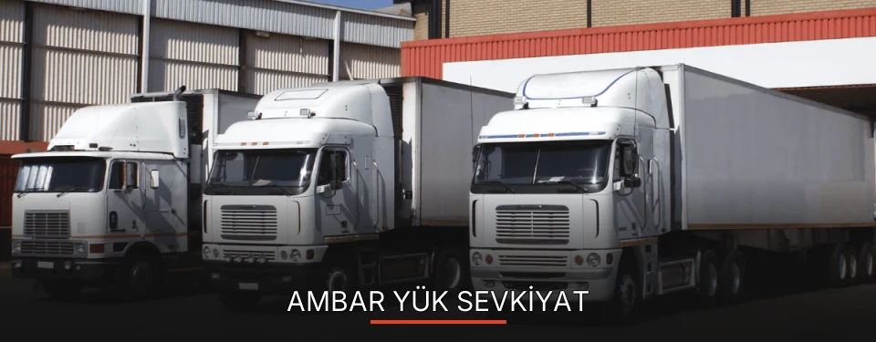 Adana Ambar Yük Ambarı Firmaları
