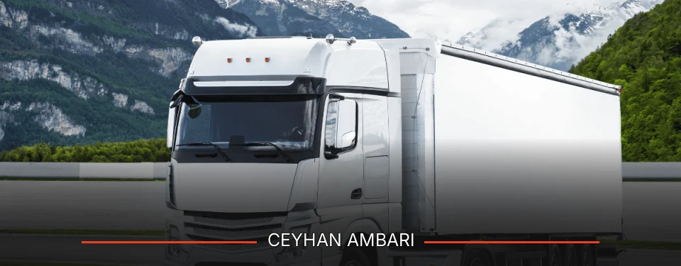 Ceyhan Ambarı Kargo