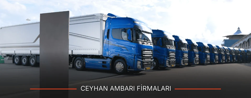 Ceyhan Ambarı Taşımacılık