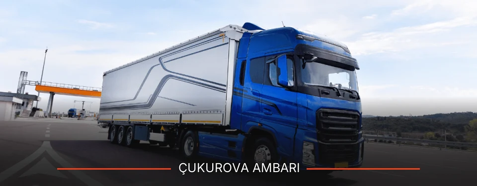 Çukurova Ambarı Kargo