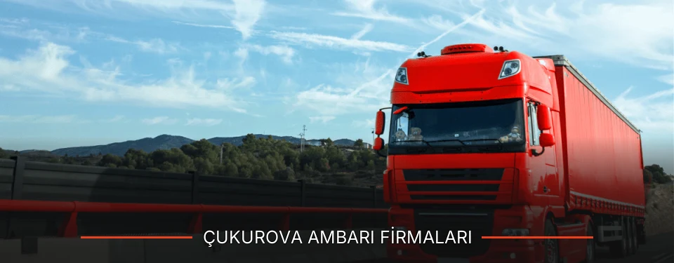 Çukurova Ambarı Taşımacılık