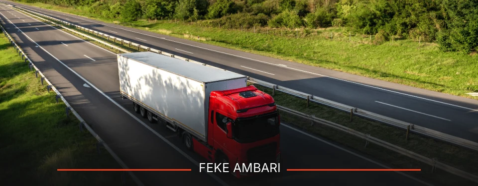 Feke Ambarı Kargo