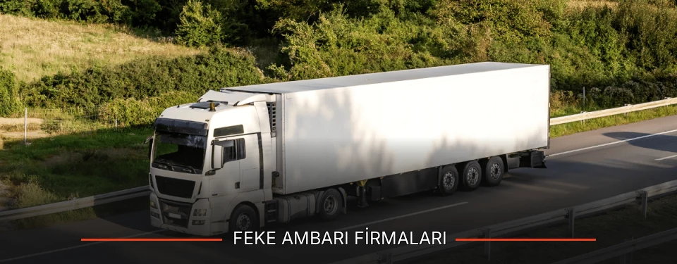 Feke Ambarı Taşımacılık