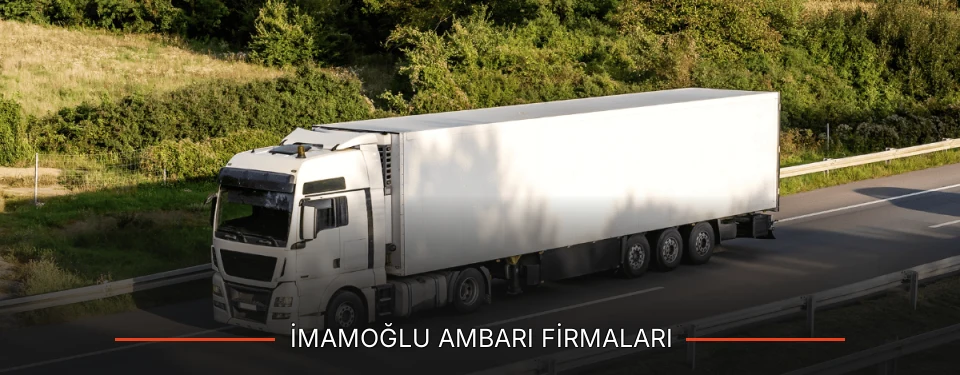 İmamoğlu Ambarı Taşımacılık