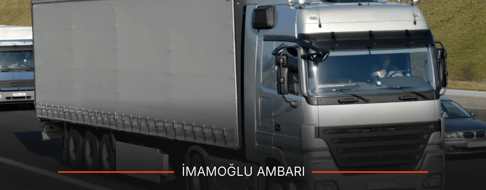 İmamoğlu Ambarı