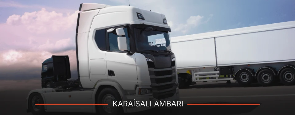 Karaisalı Ambarı Kargo