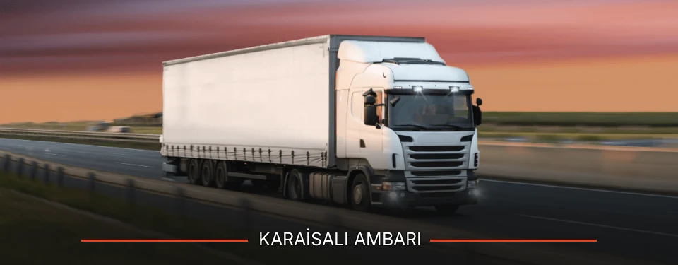 Karaisalı Ambarı