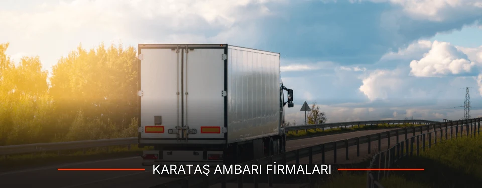 Karataş Ambarı Taşımacılık
