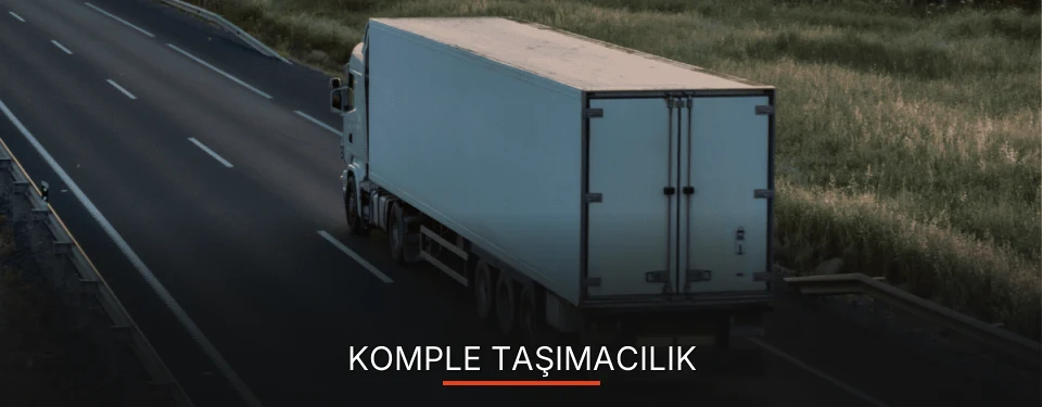Adana Komple Taşımacılık Ambarı Firmaları