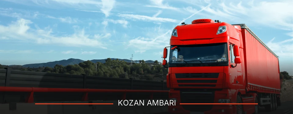 Kozan Ambarı Kargo