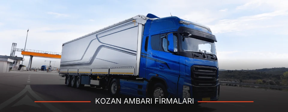 Kozan Ambarı Taşımacılık