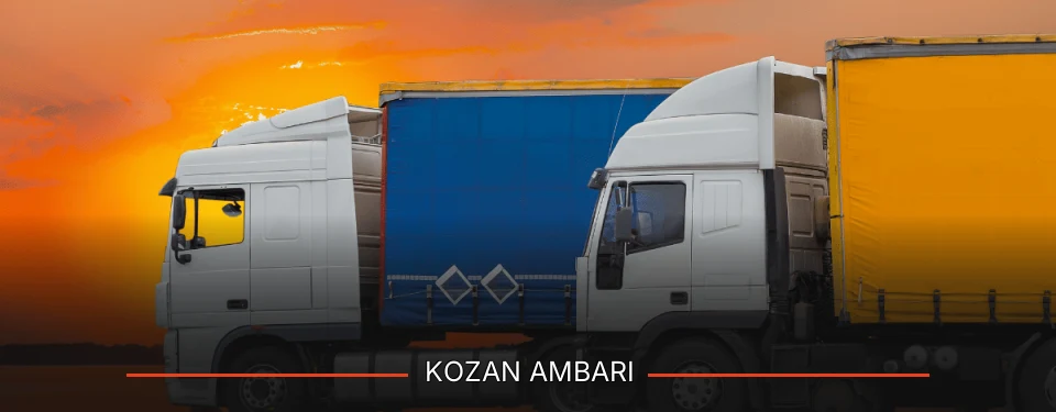 Kozan Ambarı