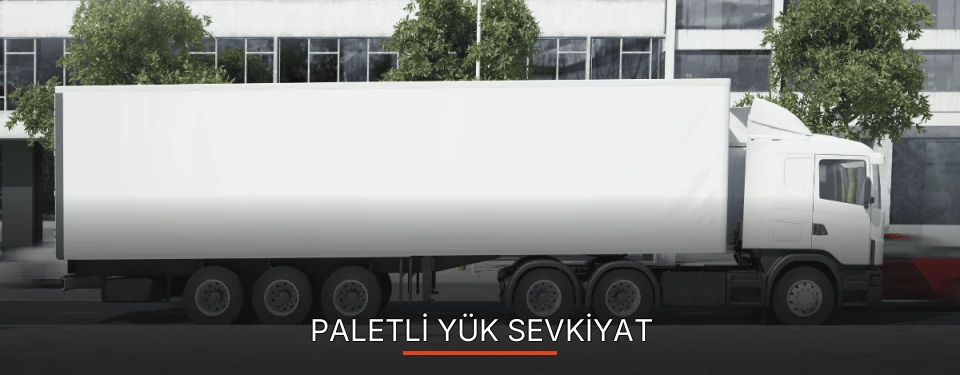 Adana Paletli Yük Ambarı Firmaları