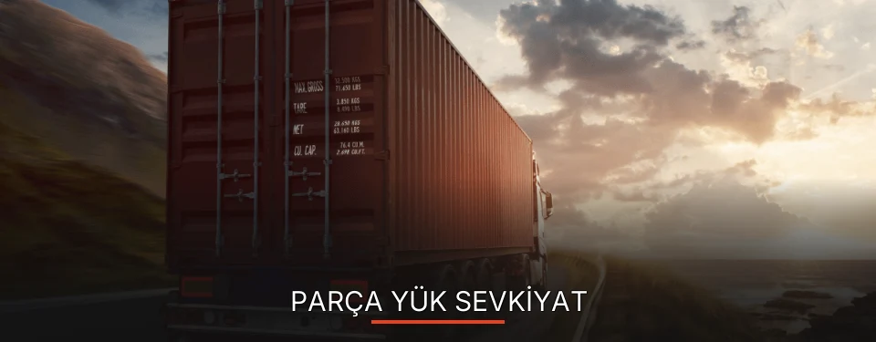 Adana Parça Yük Ambarı Firmaları