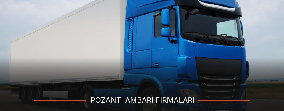 Pozantı Ambarı Taşımacılık