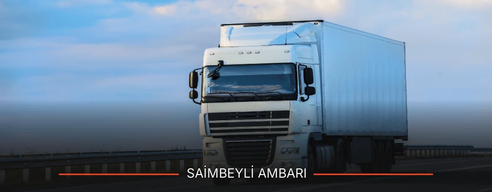 Saimbeyli Ambarı Kargo