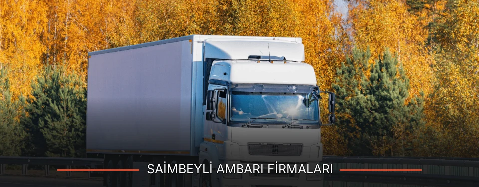 Saimbeyli Ambarı Taşımacılık