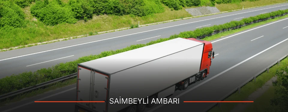 Saimbeyli Ambarı