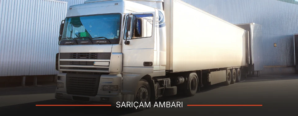 Sarıçam Ambarı Kargo