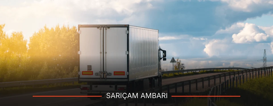 Sarıçam Ambarı