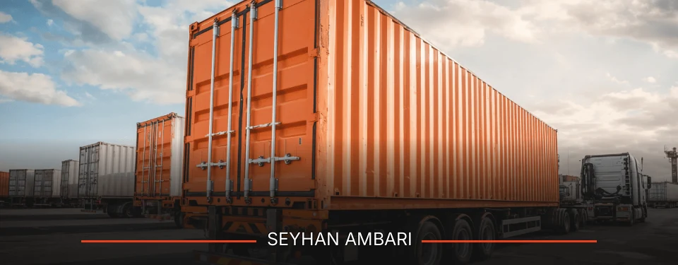 Seyhan Ambarı Kargo