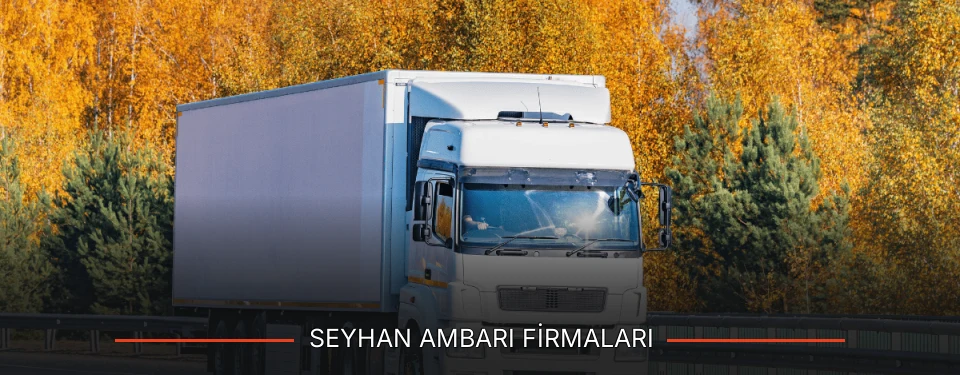 Seyhan Ambarı Taşımacılık