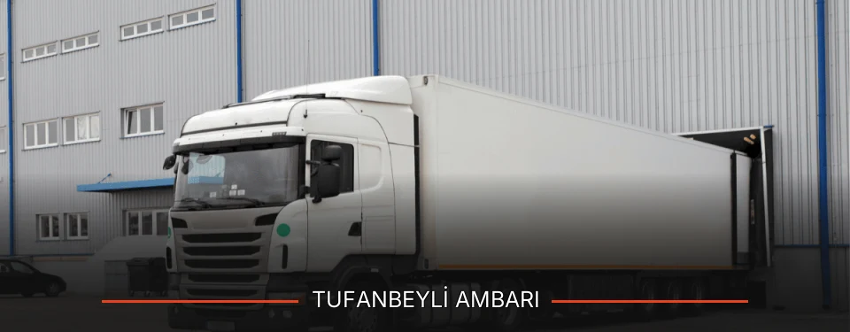 Tufanbeyli Ambarı Kargo