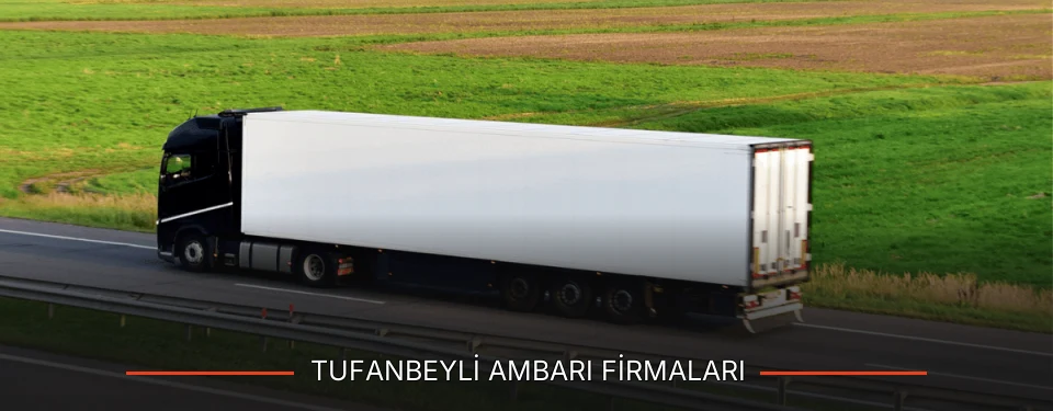 Tufanbeyli Ambarı Taşımacılık