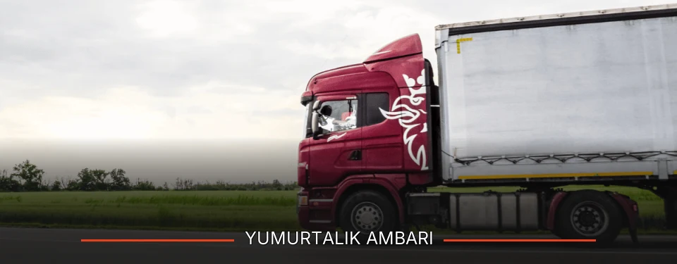 Yumurtalık Ambarı