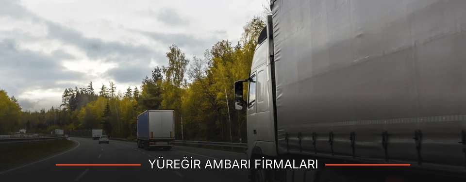 Yüreğir Ambarı Taşımacılık